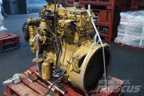 CAT 3054 Moottorit