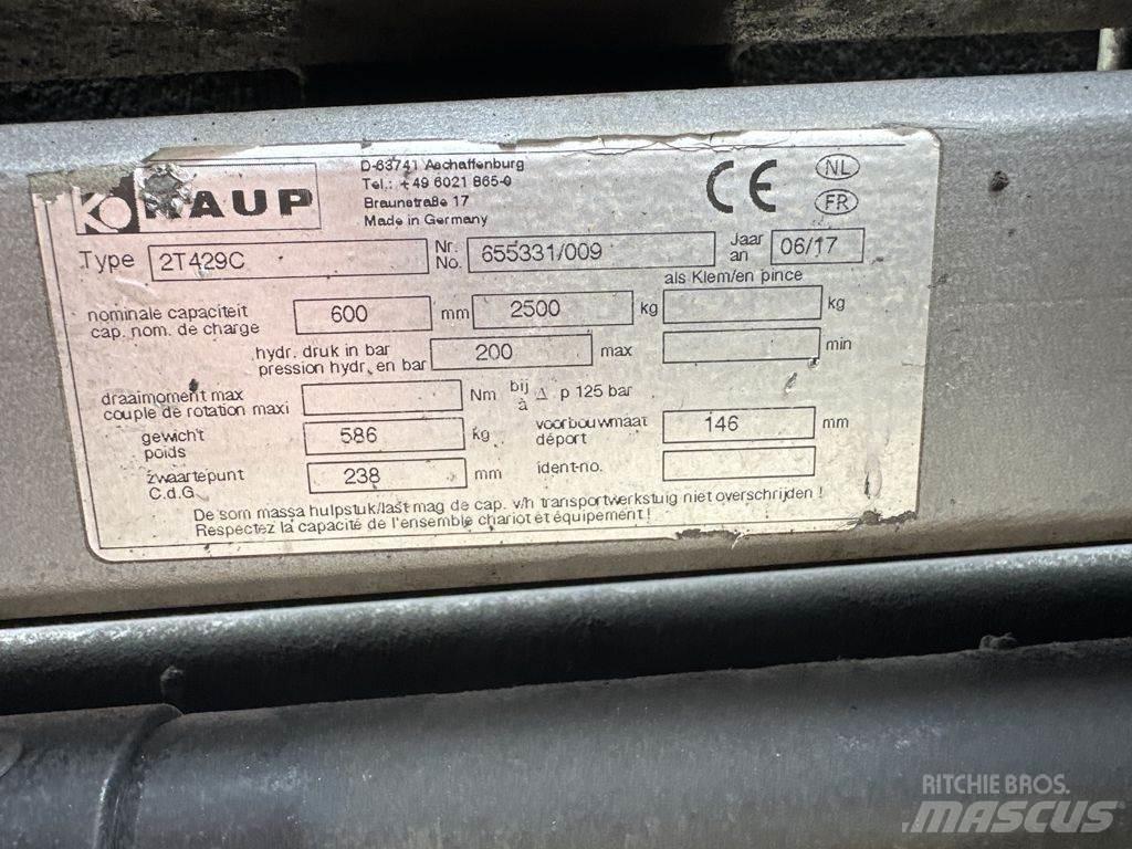 Kaup 2t429C Haarukat