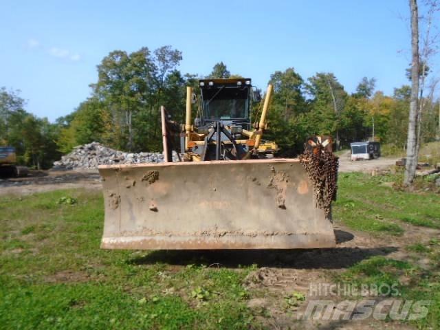 John Deere 722CH II Tiehöylät