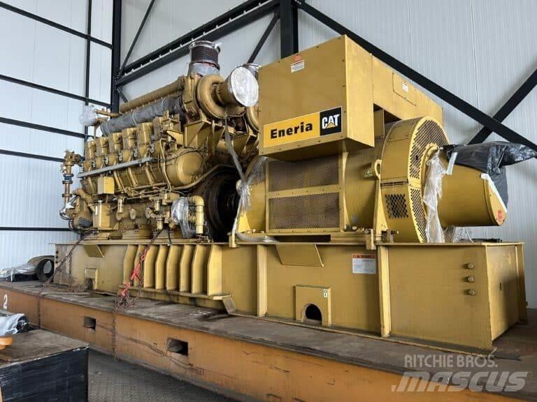 CAT G3612 Kaasugeneraattorit