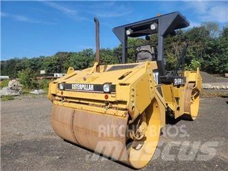 CAT CB 534 DXW Tandemjyrät