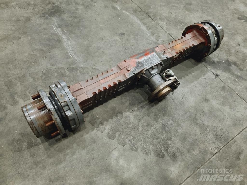 Carraro 28.20 AXLES Akselit