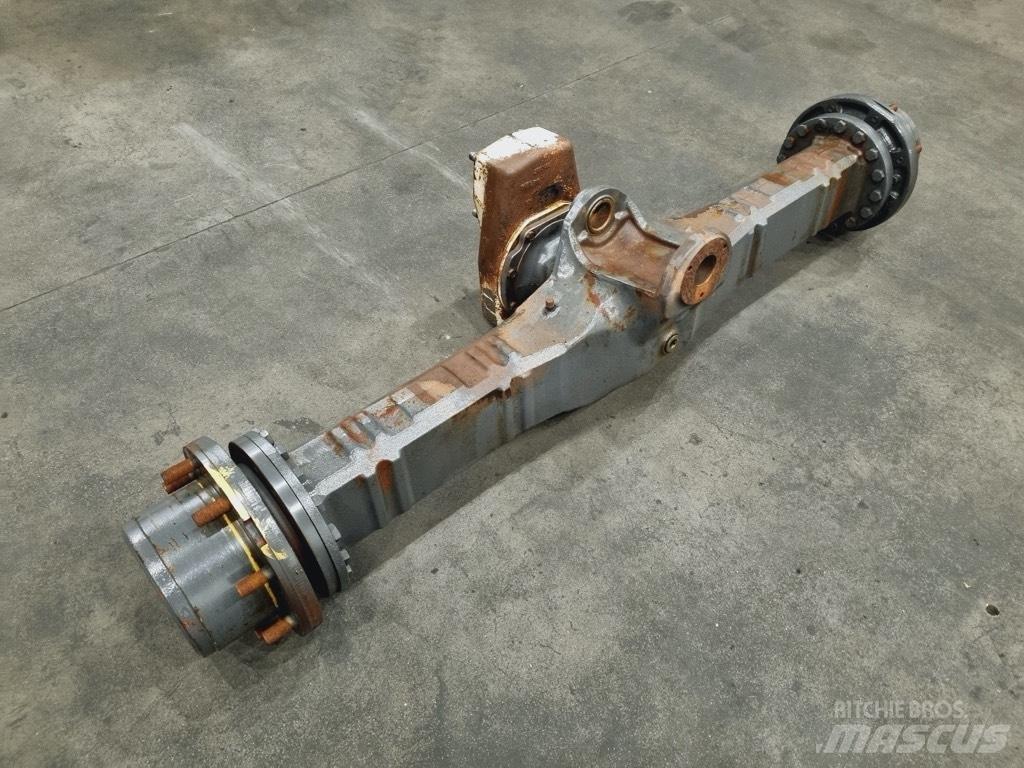 Carraro 28.20 AXLES Akselit