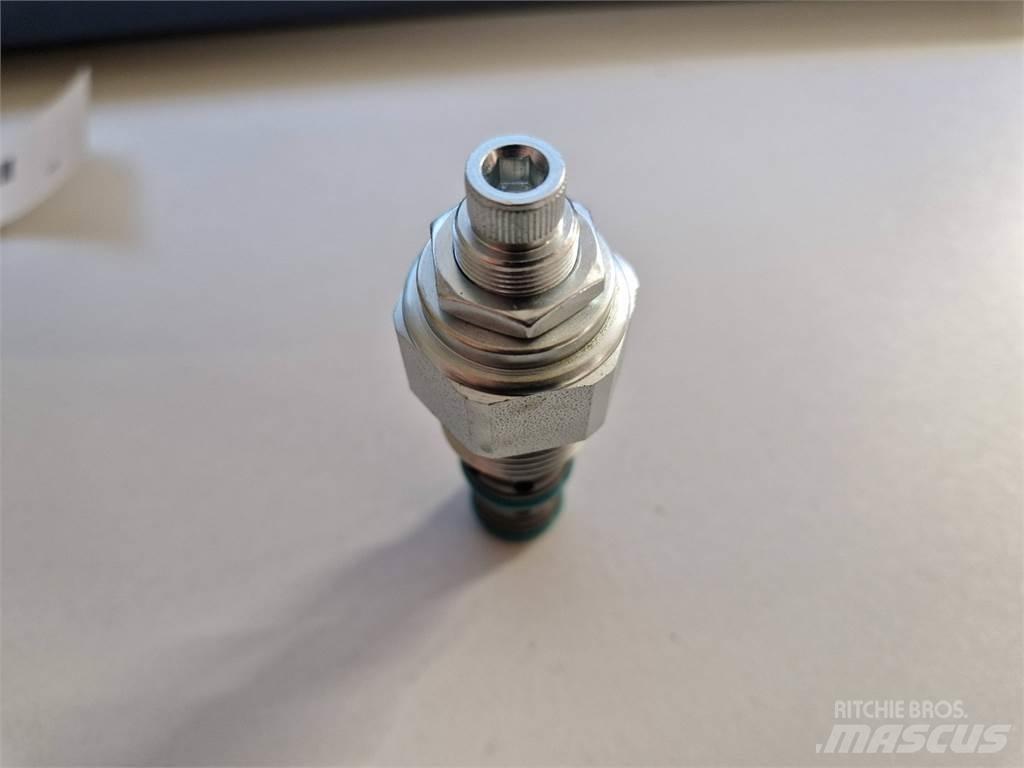 Rottne 070-0108 Hydrauliikka