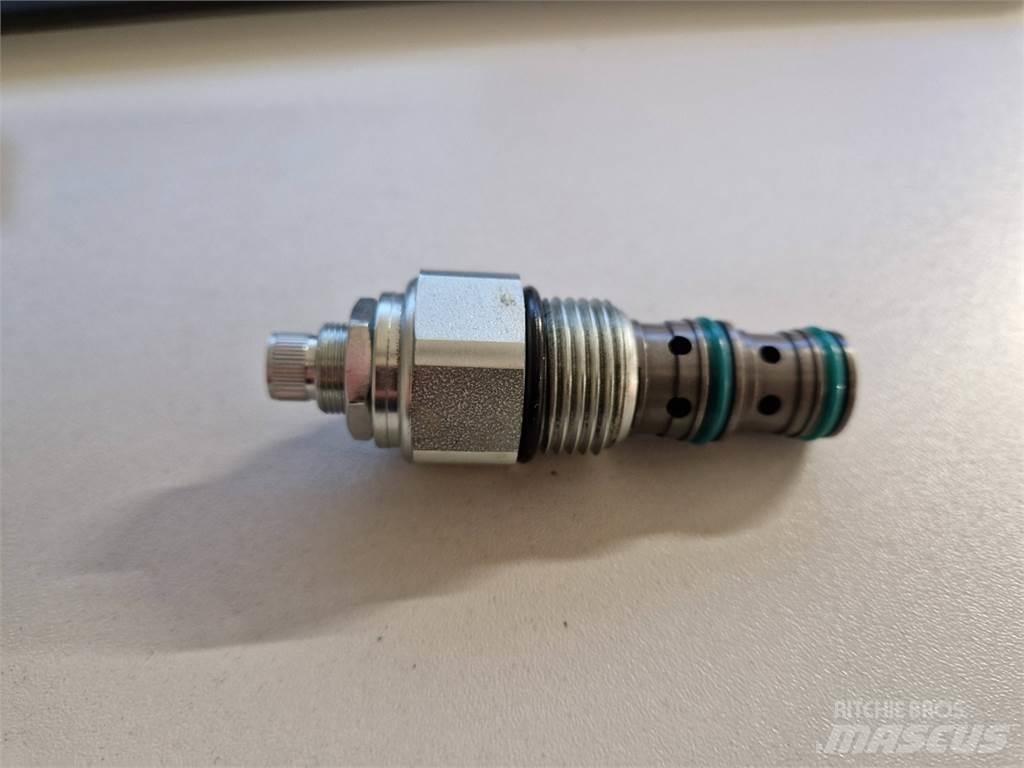 Rottne 070-0108 Hydrauliikka