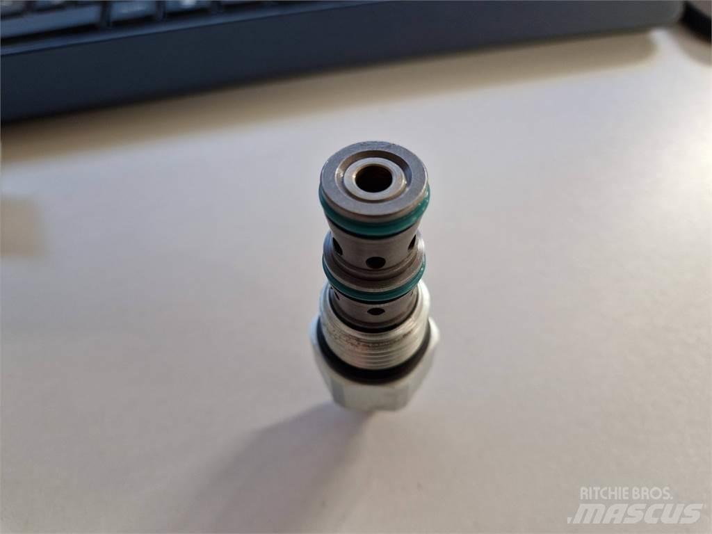 Rottne 070-0108 Hydrauliikka