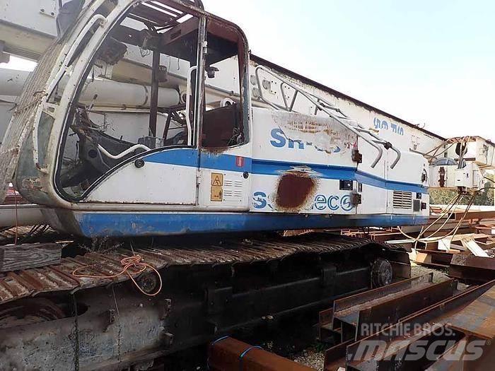 Soilmec SR65 Avolouhintaporauslaitteet