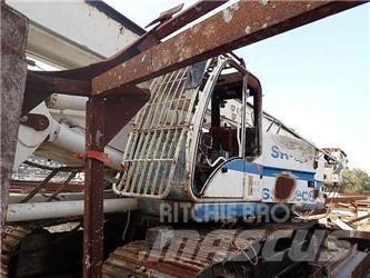 Soilmec SR65 Avolouhintaporauslaitteet