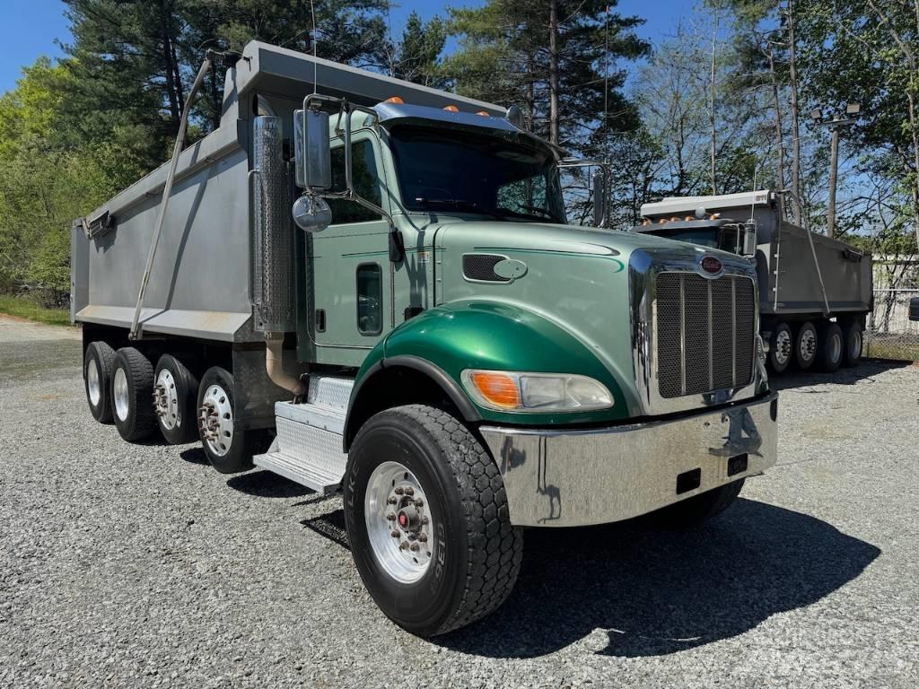 Peterbilt 348 Sora- ja kippiautot