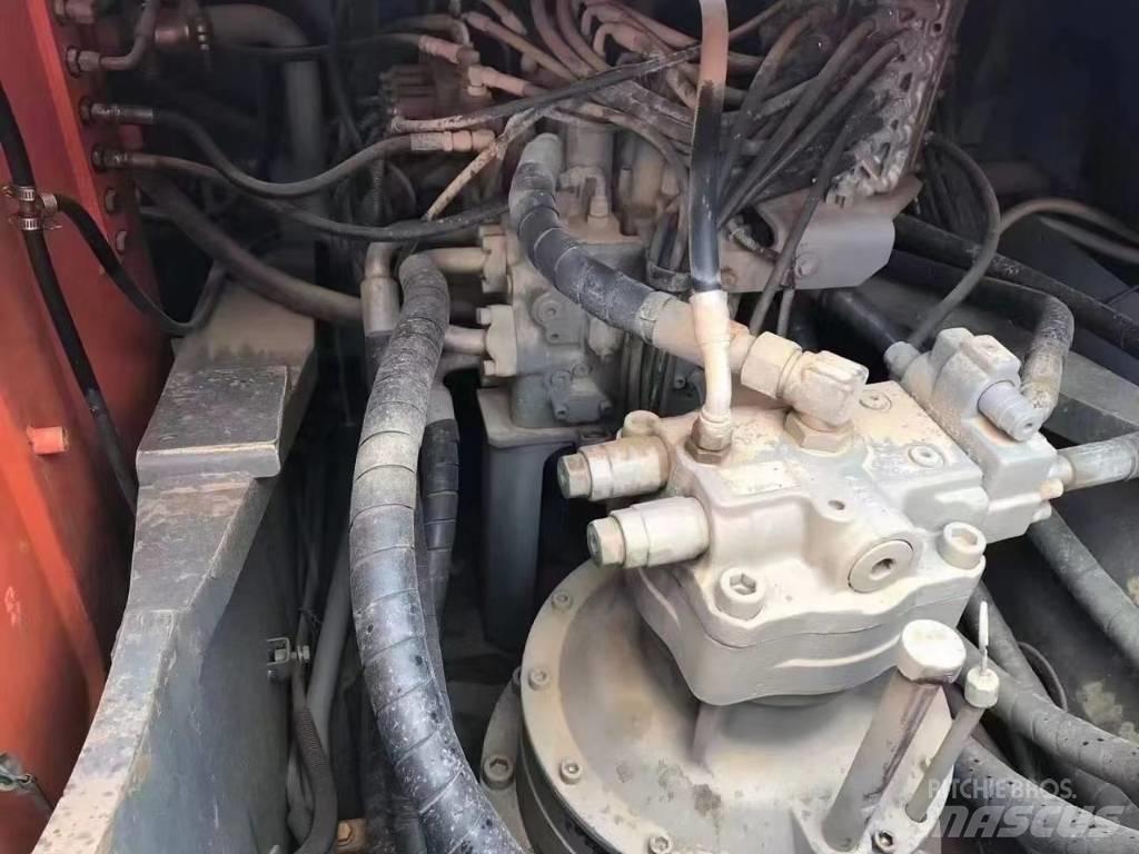 Hitachi ZX350 Telakaivukoneet