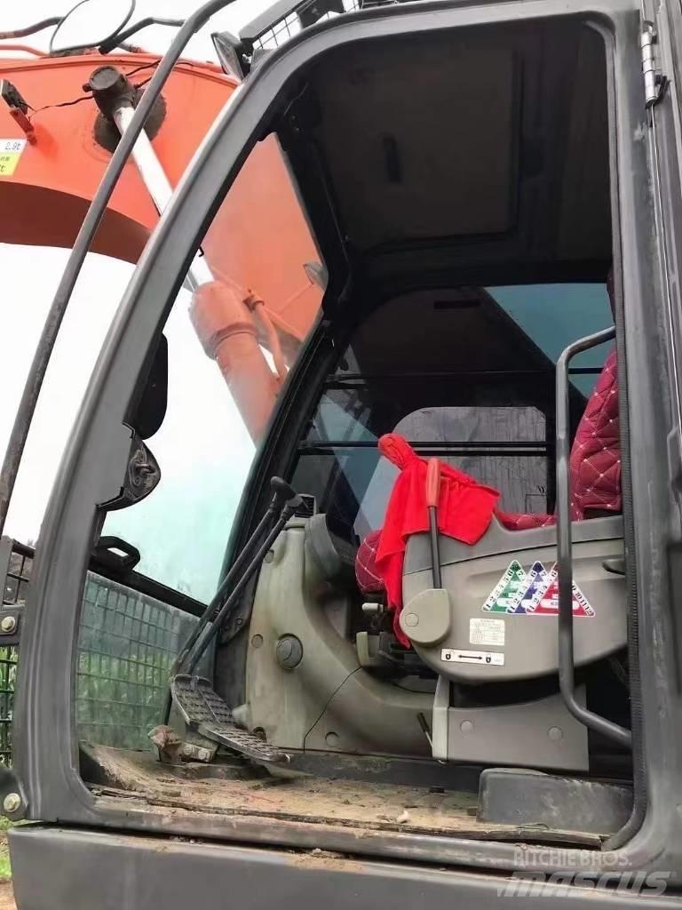 Hitachi ZX350 Telakaivukoneet