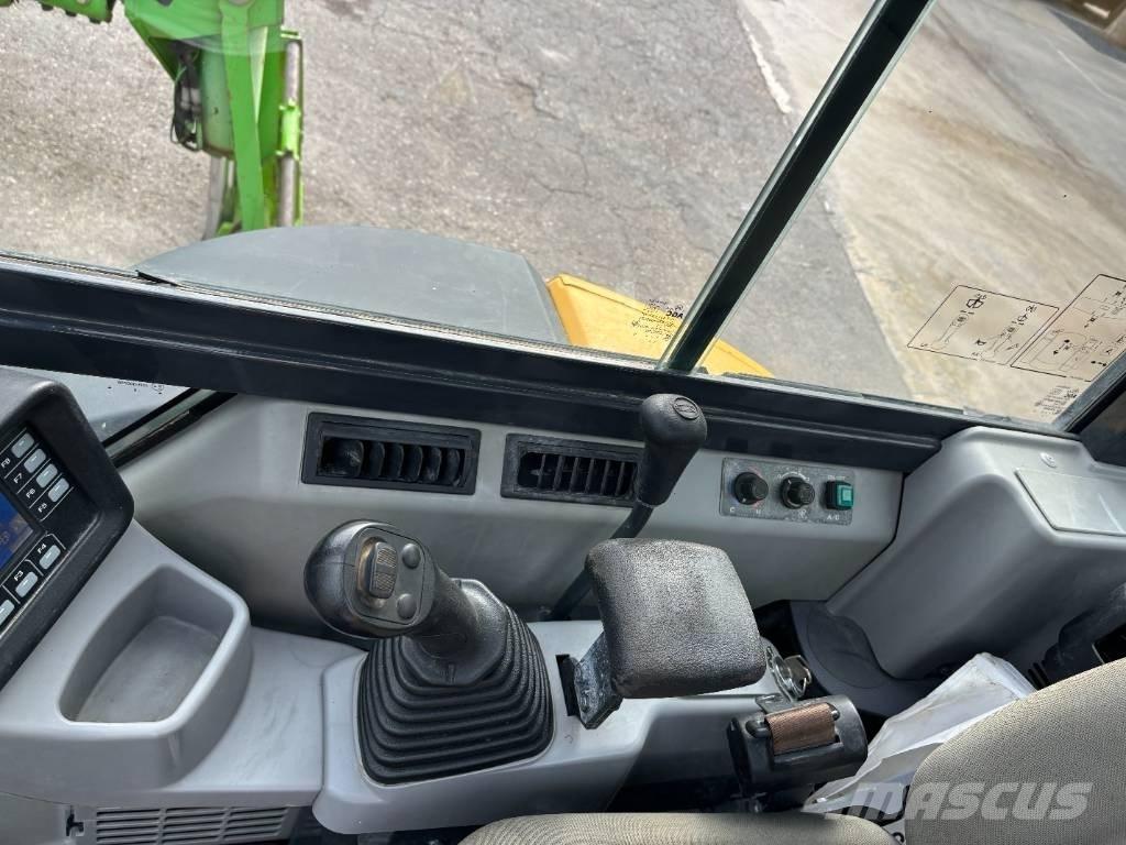 Komatsu PC 35 MR-5 Minikaivukoneet < 7t