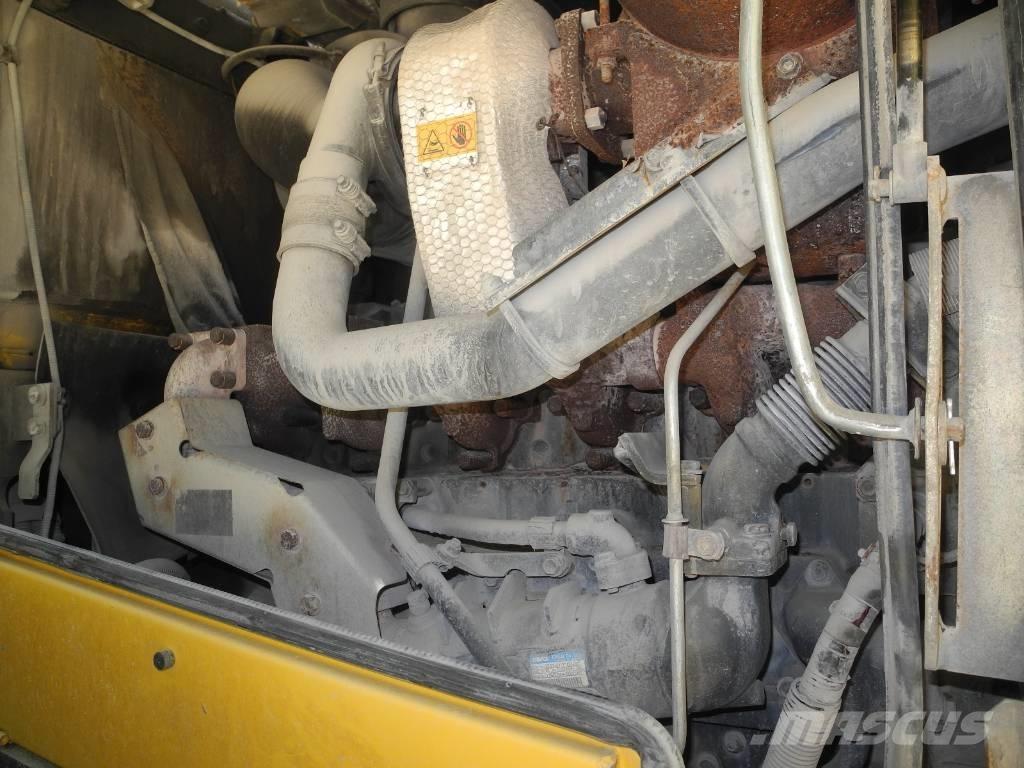 Komatsu WA 470-6 Pyöräkuormaajat