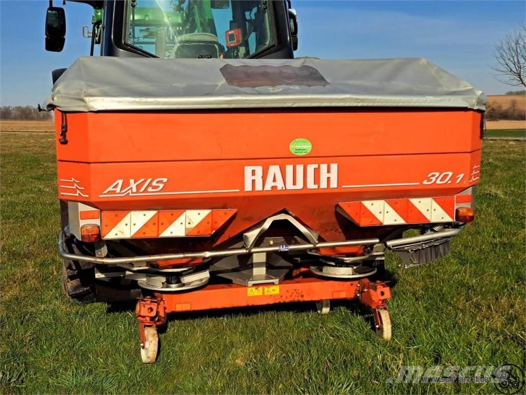 Rauch Axis 30.1 Lannoitteenlevittimet