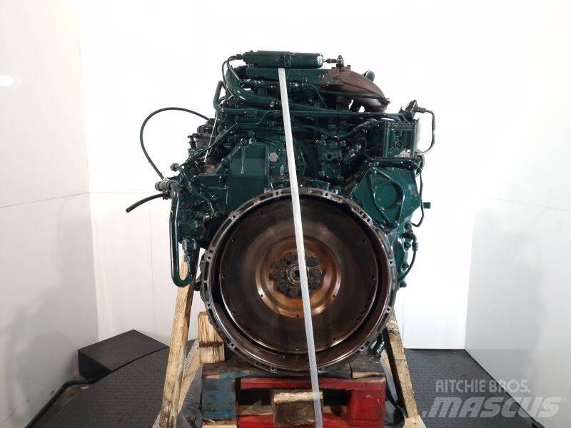 Scania DC939 L01 Moottorit