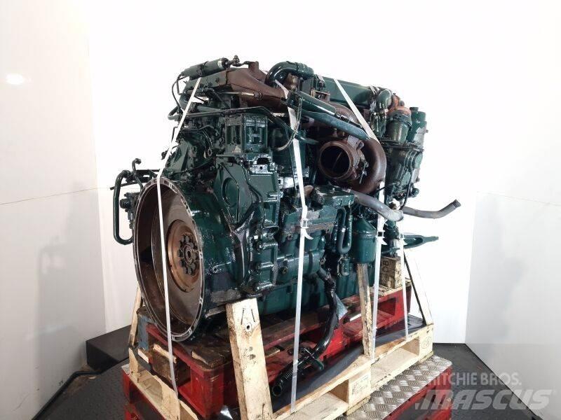 Scania DC939 L01 Moottorit