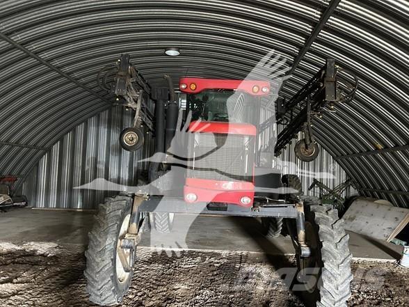 Apache AS1010 Itsekulkevat ruiskut