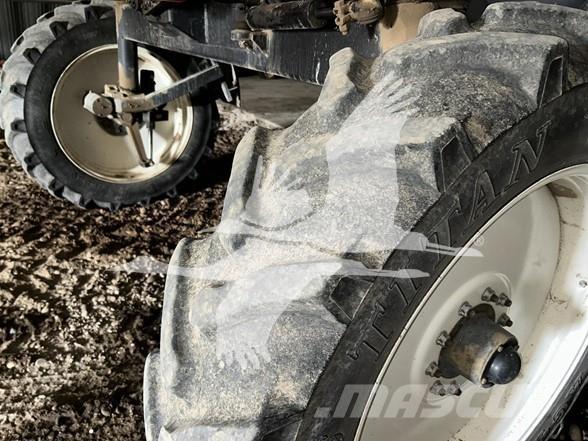 Apache AS1010 Itsekulkevat ruiskut