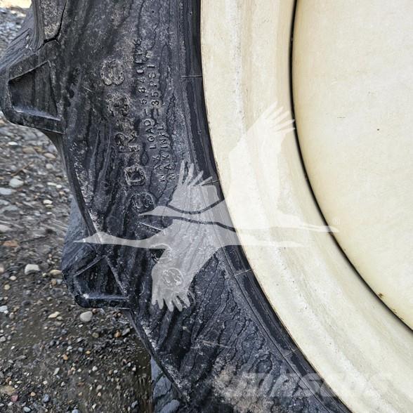 Apache AS1020 Itsekulkevat ruiskut