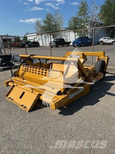 Ashland 3250SS Kaavinvaunut