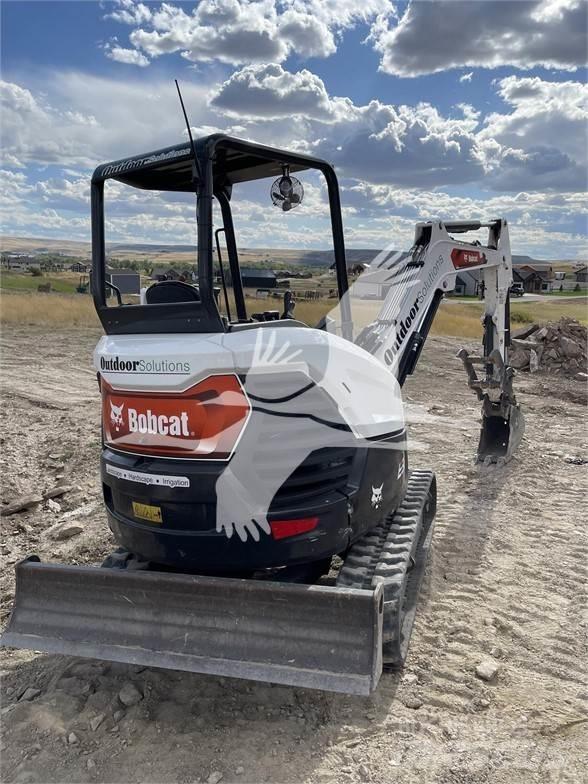 Bobcat E321 Muut perävaunut