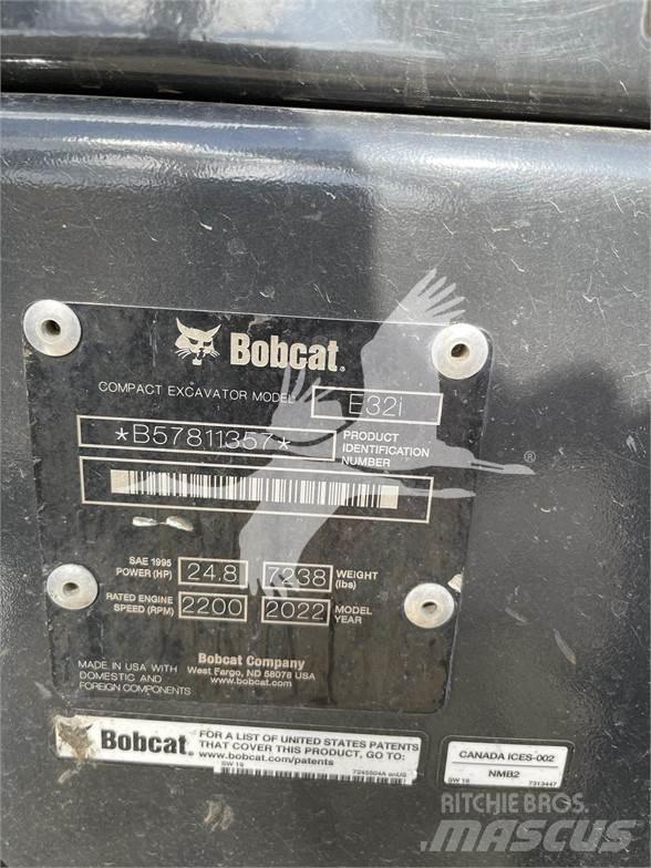 Bobcat E321 Muut perävaunut