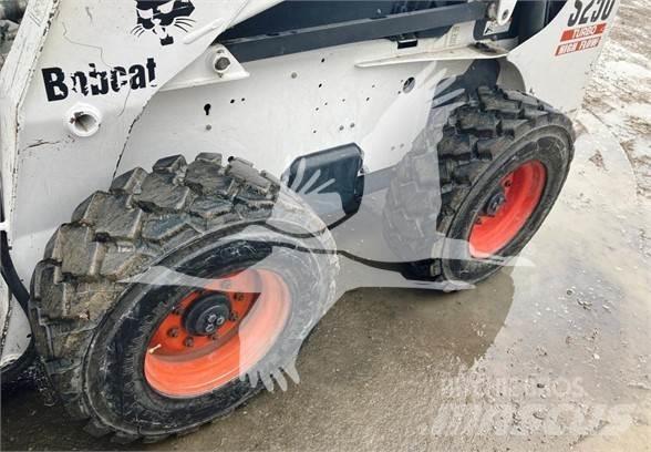 Bobcat S250 Liukuohjatut kuormaajat