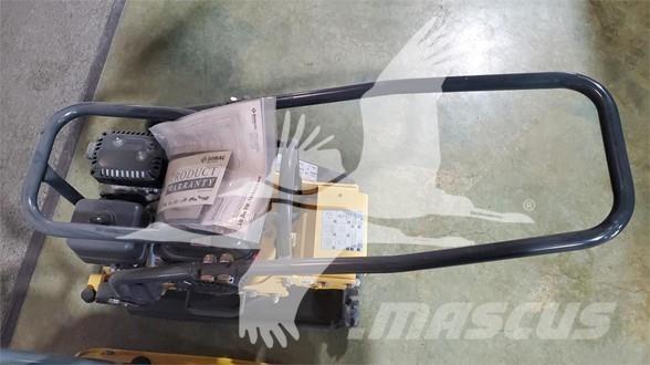Bomag BVP10/36 Hinattavat jyrät