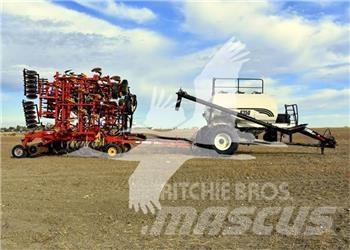 Bourgault 5710 Kylvökoneet