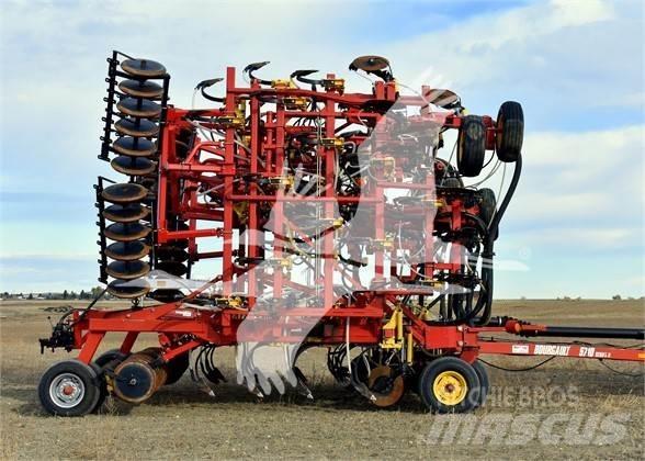 Bourgault 5710 Kylvökoneet