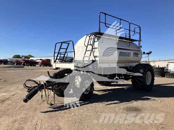 Bourgault 6450 Kylvökoneet