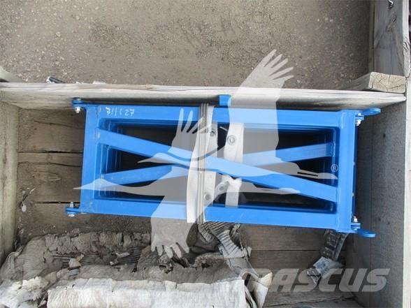 Brandt 5200EX Viljanpuhdistuslaitteet