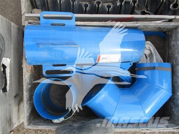 Brandt 5200EX Viljanpuhdistuslaitteet