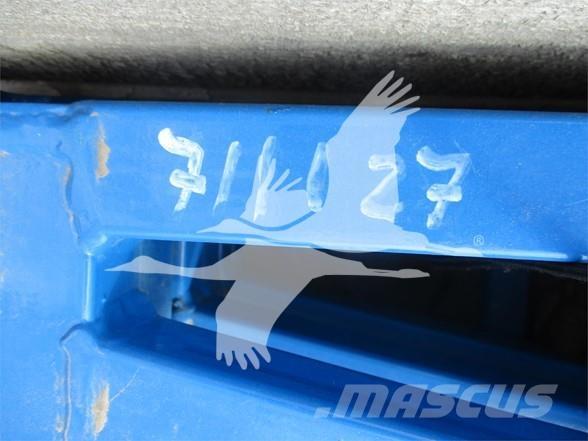 Brandt 5200EX Viljanpuhdistuslaitteet