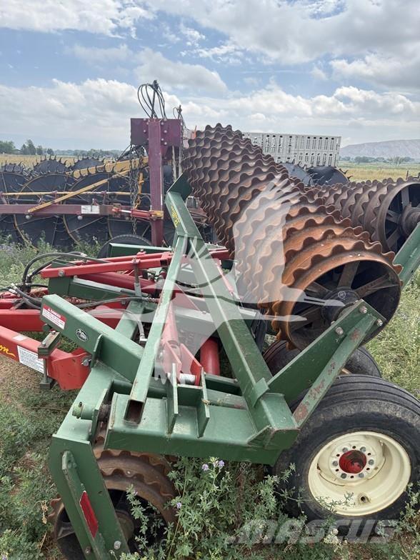 Brillion X108 Muut maanmuokkauskoneet ja lisävarusteet