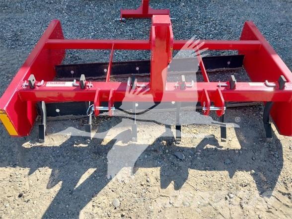 Bush Hog RG72 Muut koneet