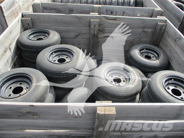 Carlisle PH800 Muut koneet