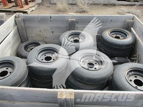 Carlisle PH800 Muut koneet