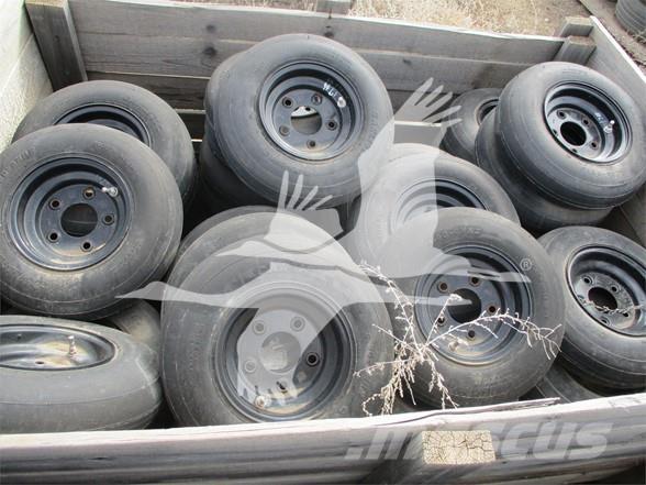 Carlisle PH800 Muut koneet