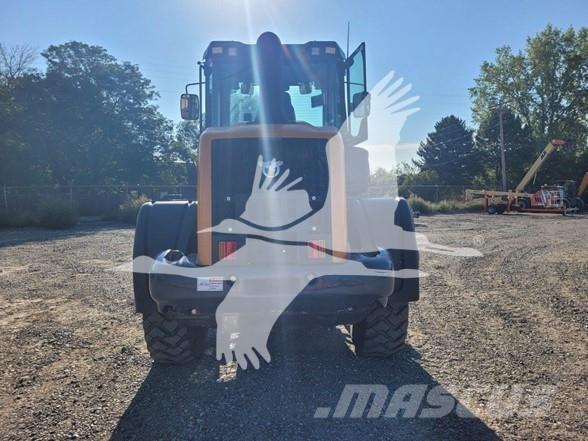 CASE 521G XR Pyöräkuormaajat