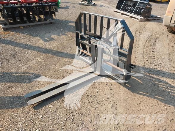 CASE 55A-FFB Haarukat