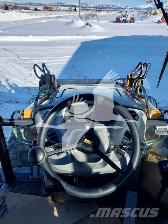 CASE 580SV Kaivurikuormaajat