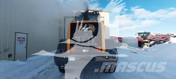 CASE 721G Pyöräkuormaajat