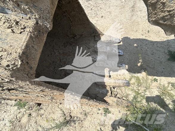 CASE CX160D Telakaivukoneet