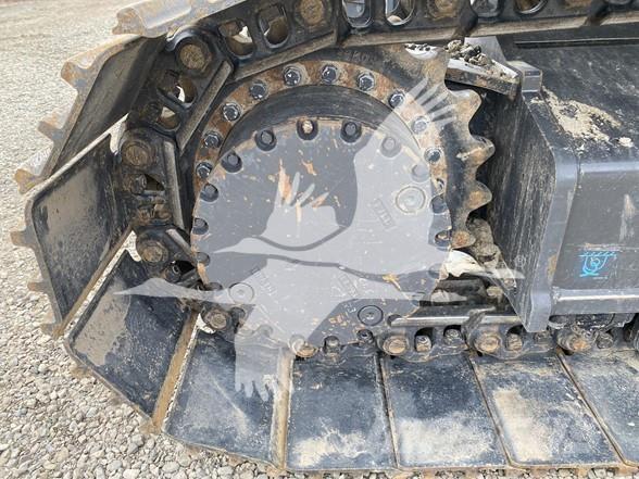 CASE CX190E Telakaivukoneet