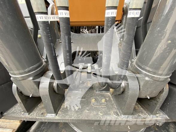 CASE CX190E Telakaivukoneet