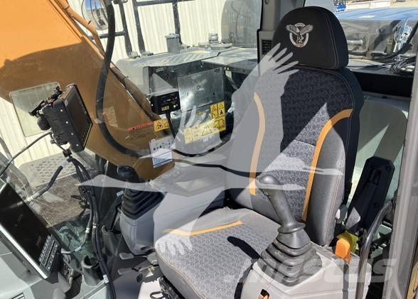 CASE CX190E Telakaivukoneet