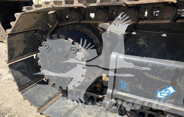 CASE CX190E Telakaivukoneet