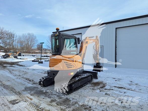 CASE CX37C Minikaivukoneet < 7t