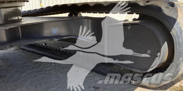 CASE CX80C Telakaivukoneet